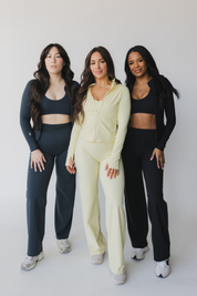 Essentials Wide Leg Pant REGULAR
