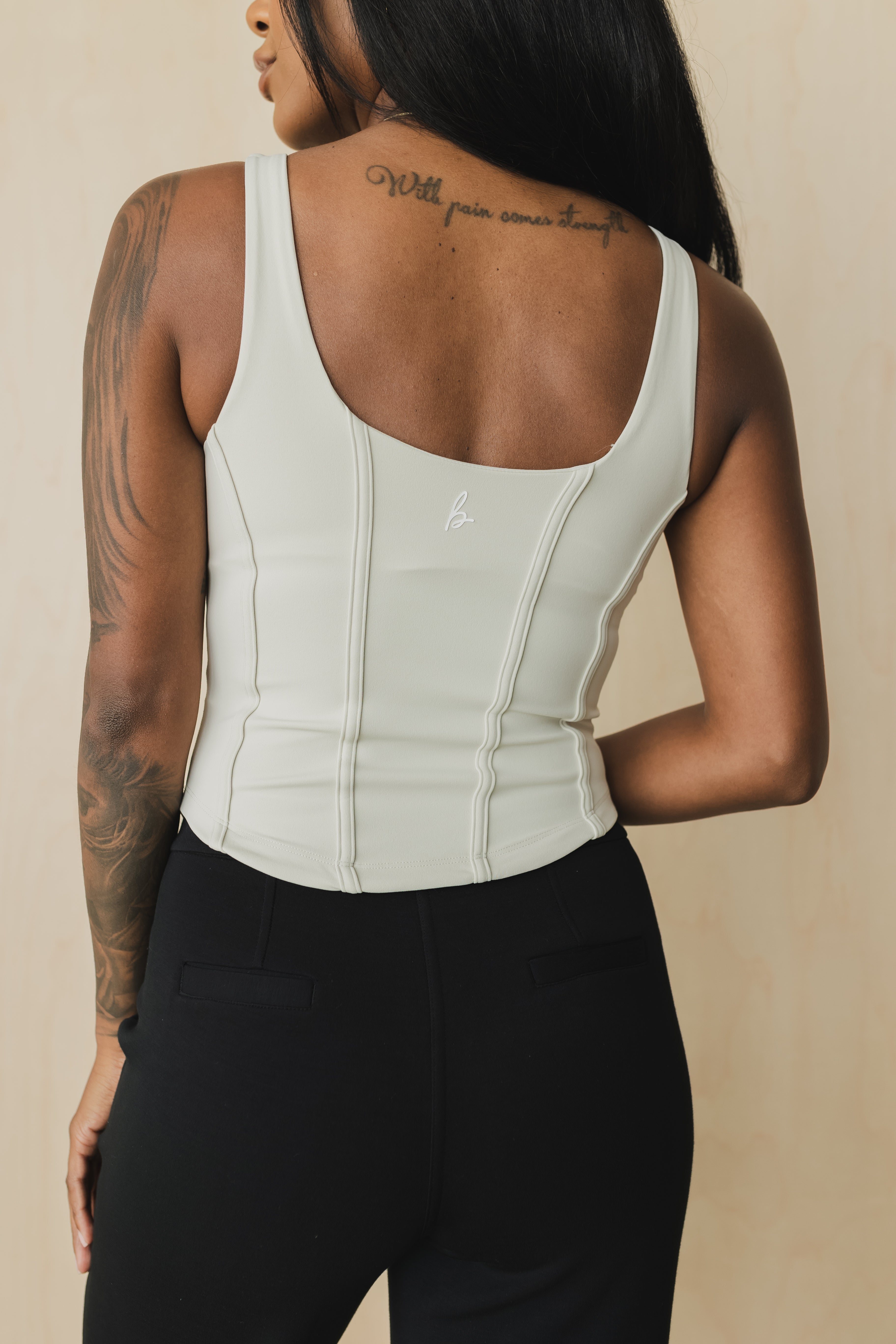 Soft Corset