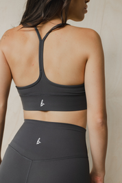 Barely There Bra