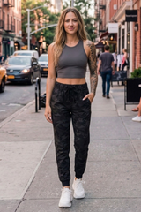 Downtown Jogger