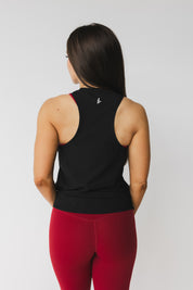 Flowy Tank Ribbed