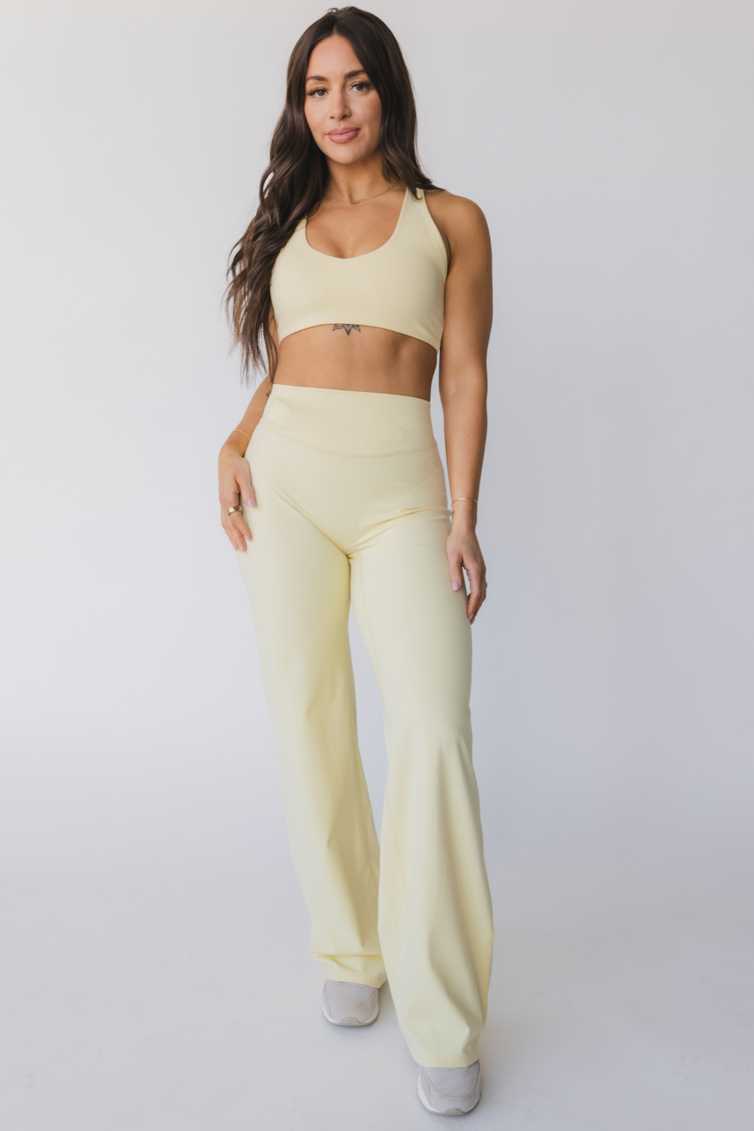 Essentials Wide Leg Pant REGULAR