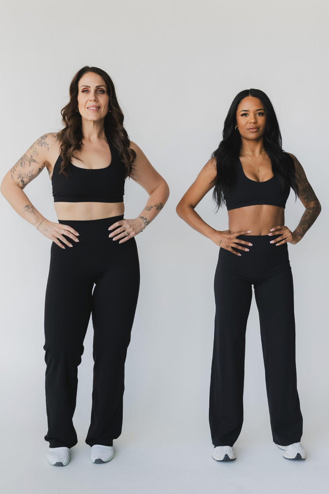 Essentials Wide Leg Pant REGULAR