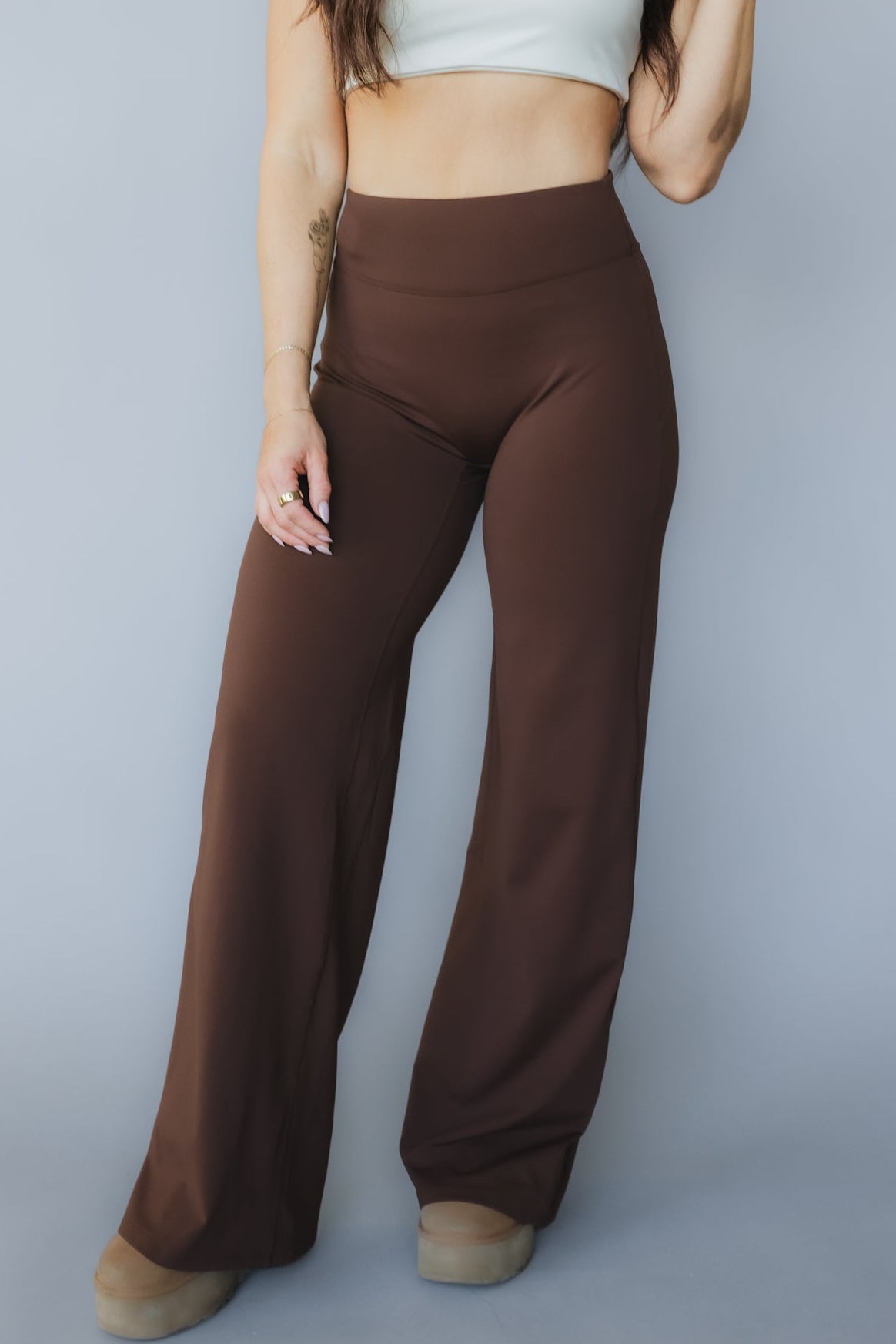 Thermoflex Wide Leg Pant