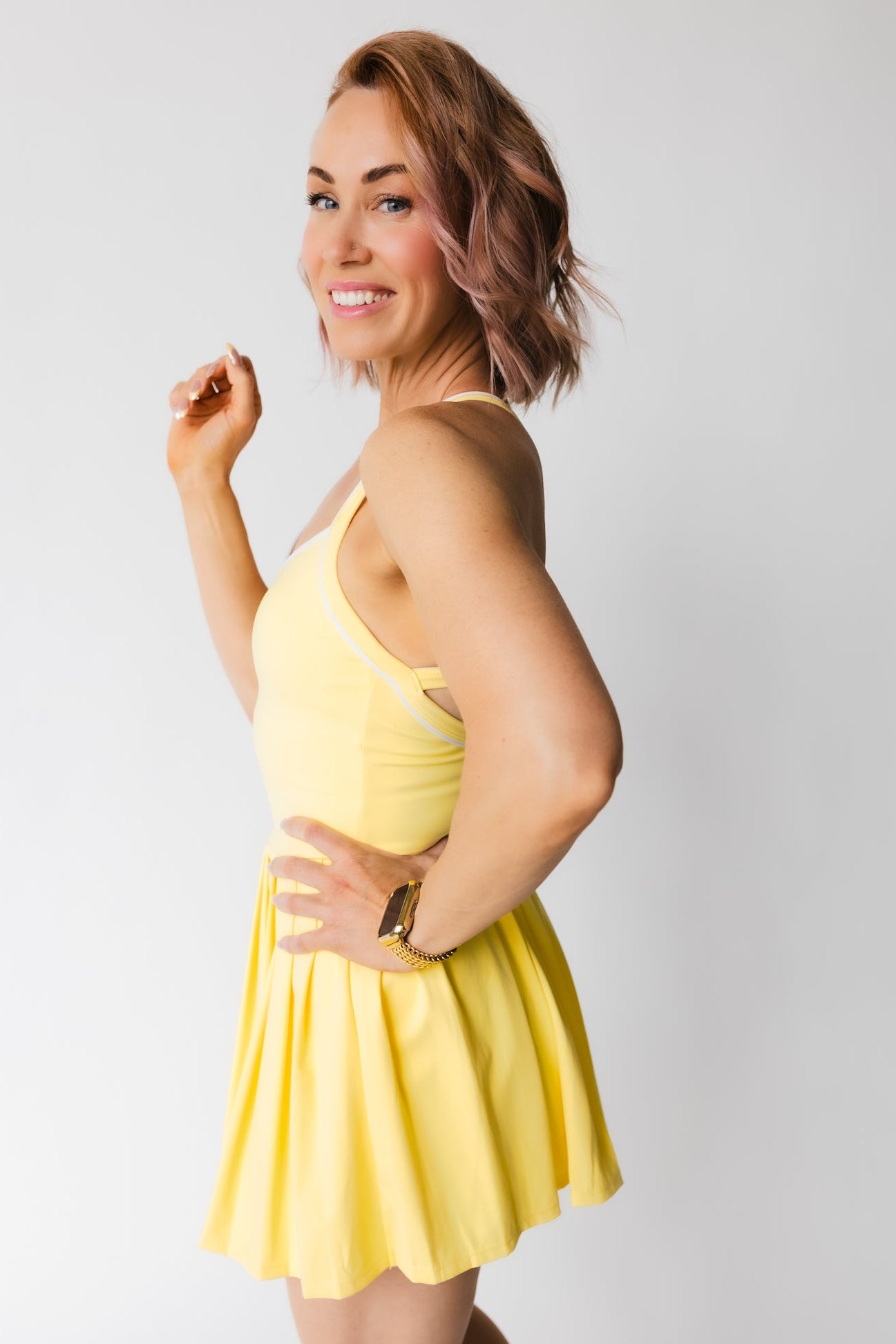 Emilie Dress