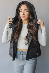Rocky Mountain Vest *Down Fill