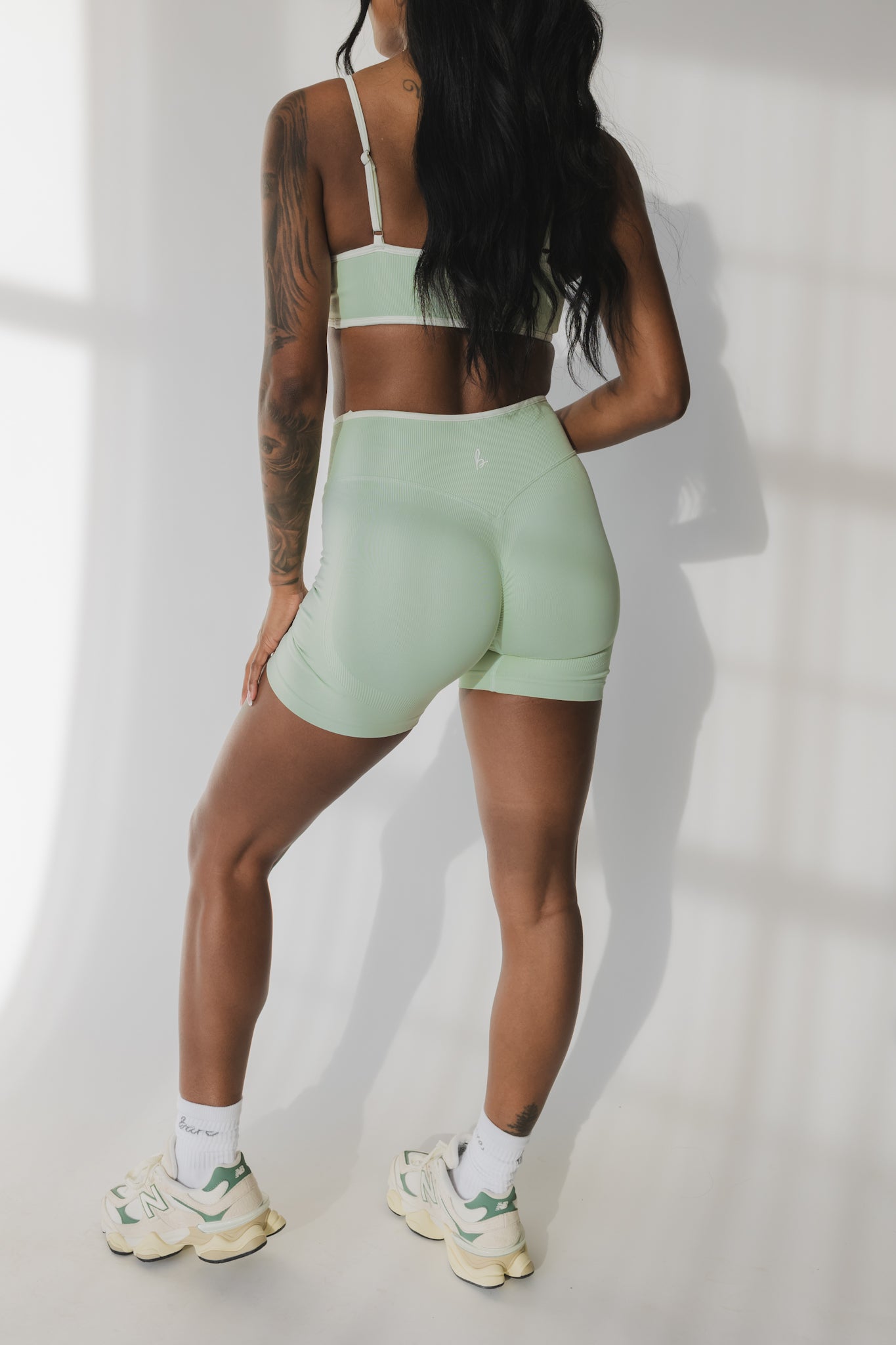Sculpt Shorts *Booty Lift