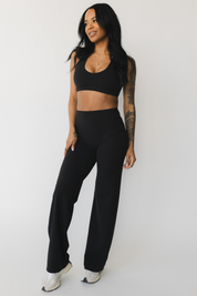 Essentials Wide Leg Pant REGULAR