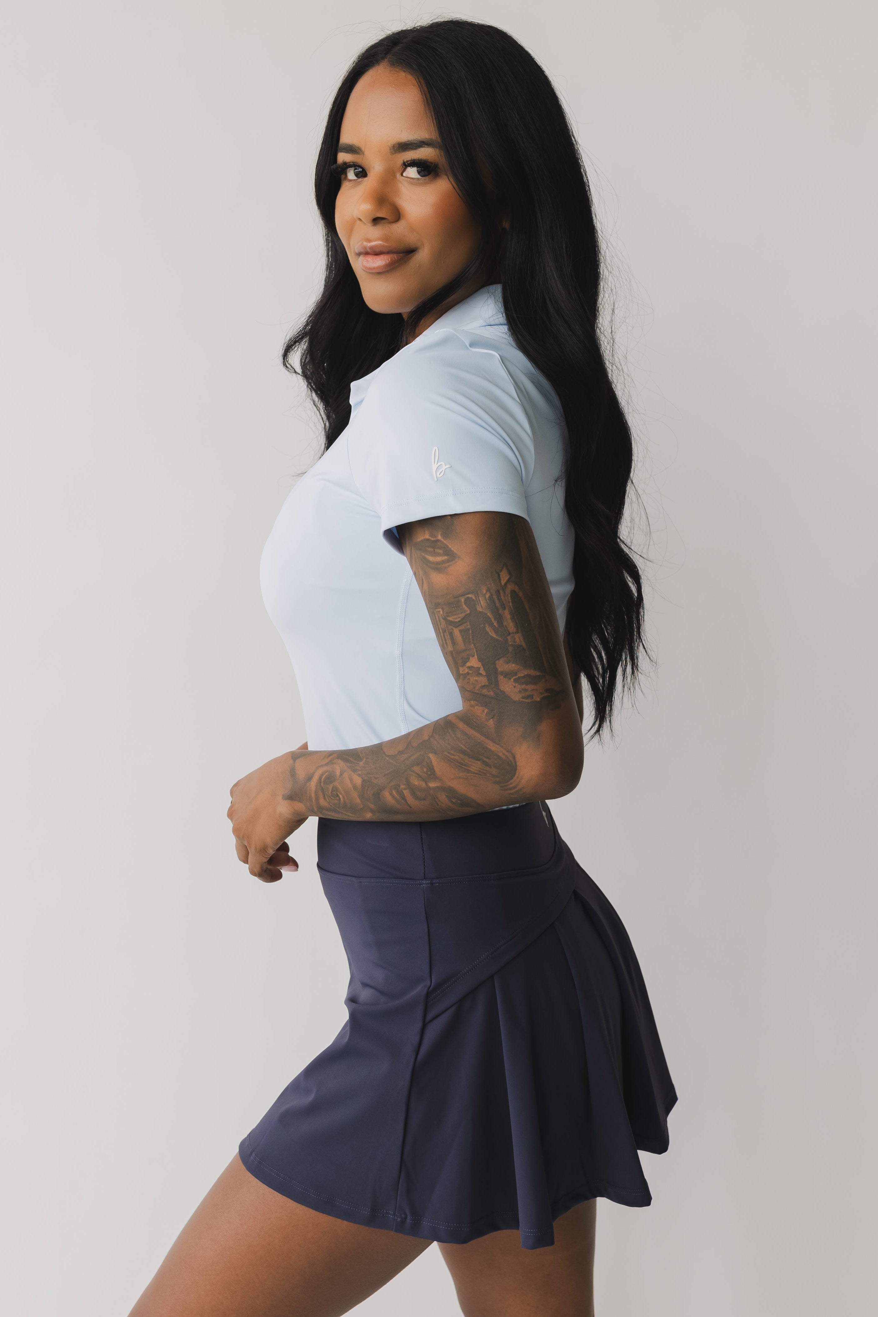 Tiffany Polo