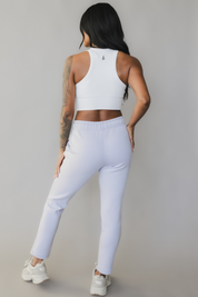 Narrow Straight Leg Jogger