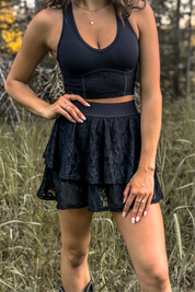 Stampede Skirt
