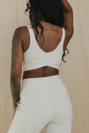 Wrap Back Bra