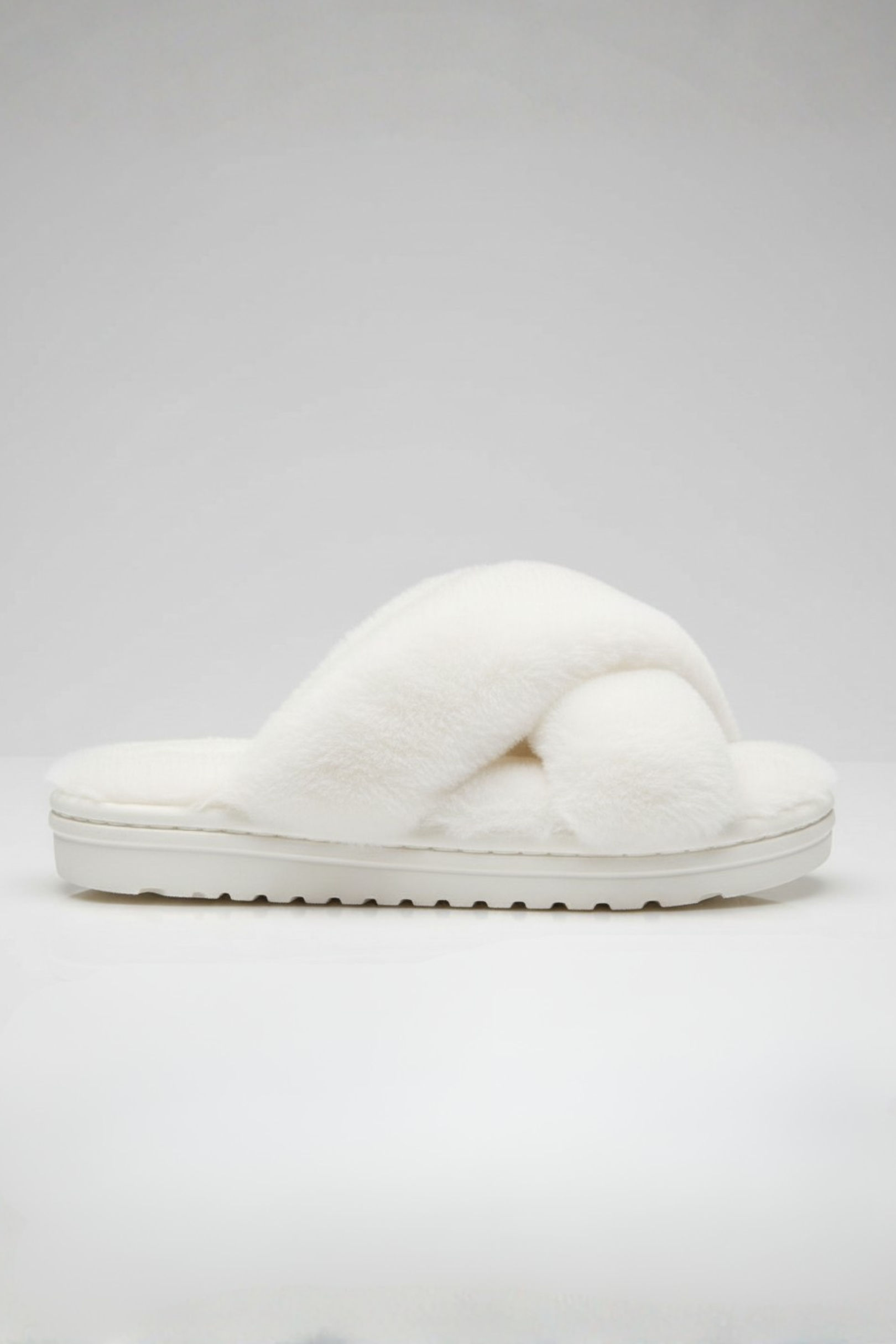 Fluffy Slippers