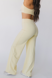 Essentials Wide Leg Pant PETITE