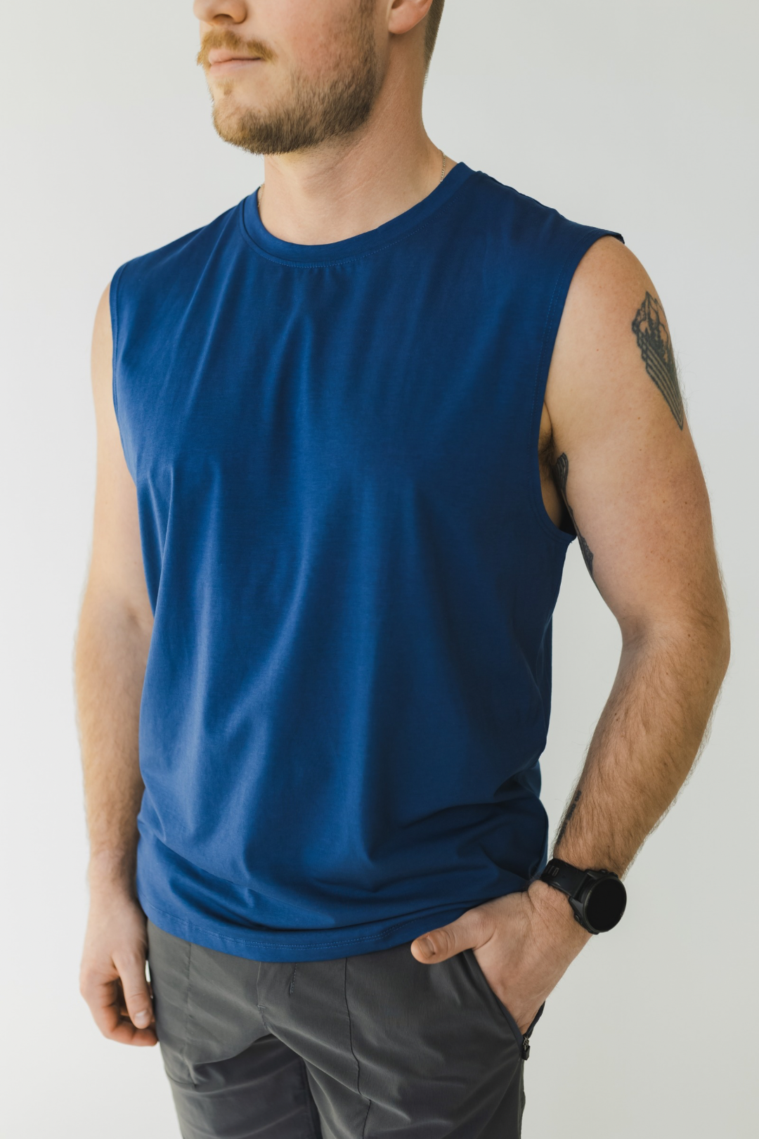 Classic Cut Off Tank