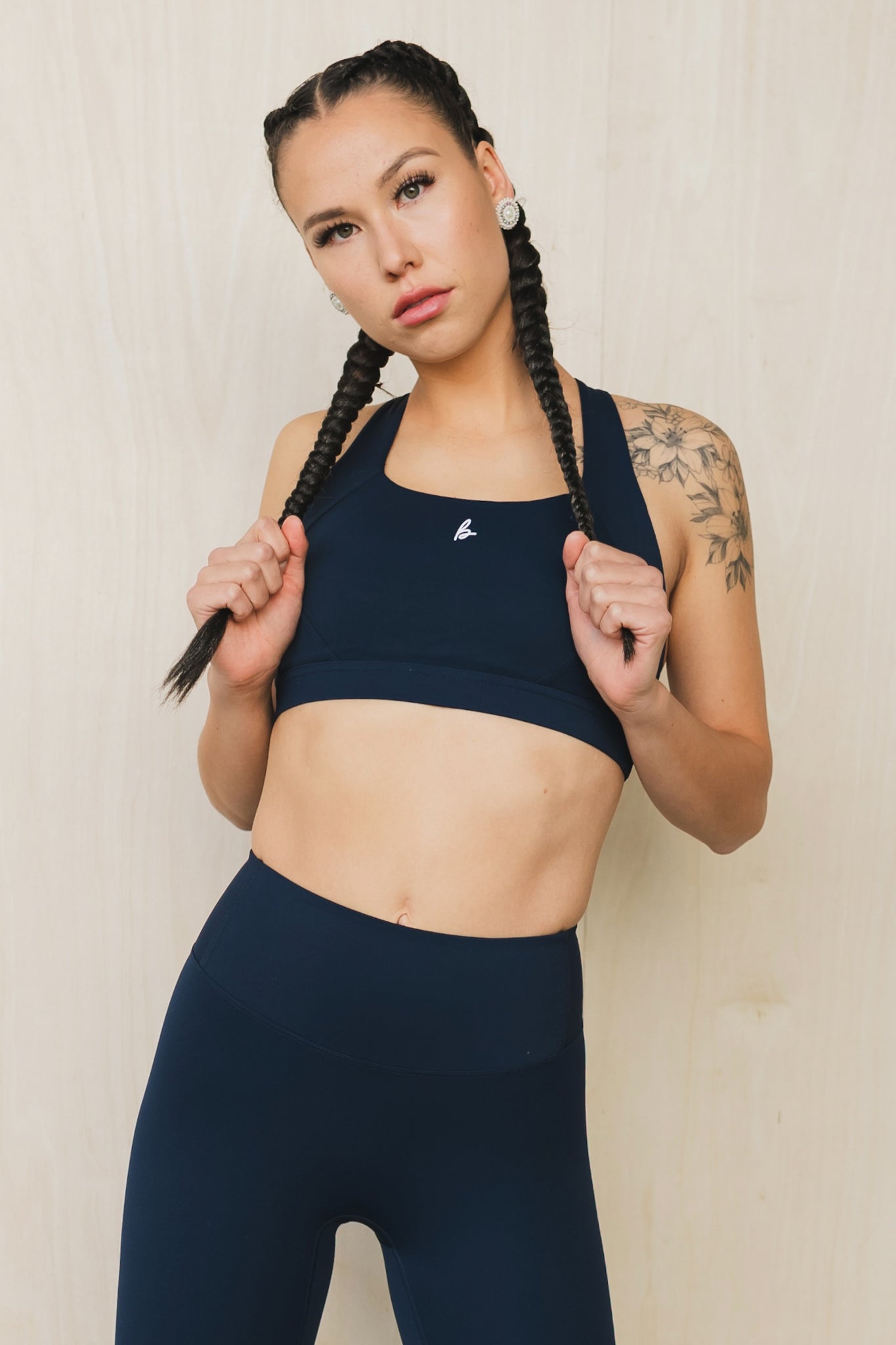 Fight or Flight Bra