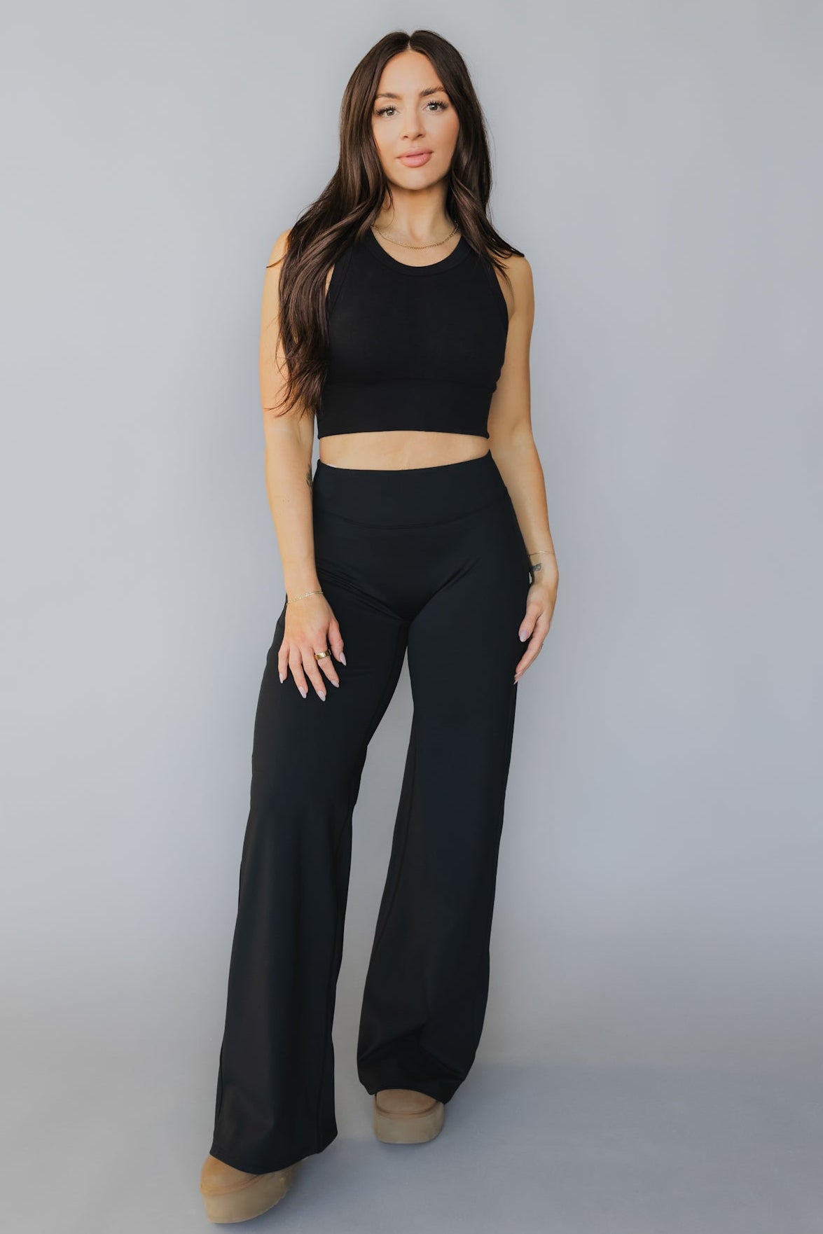Thermoflex Wide Leg Pant
