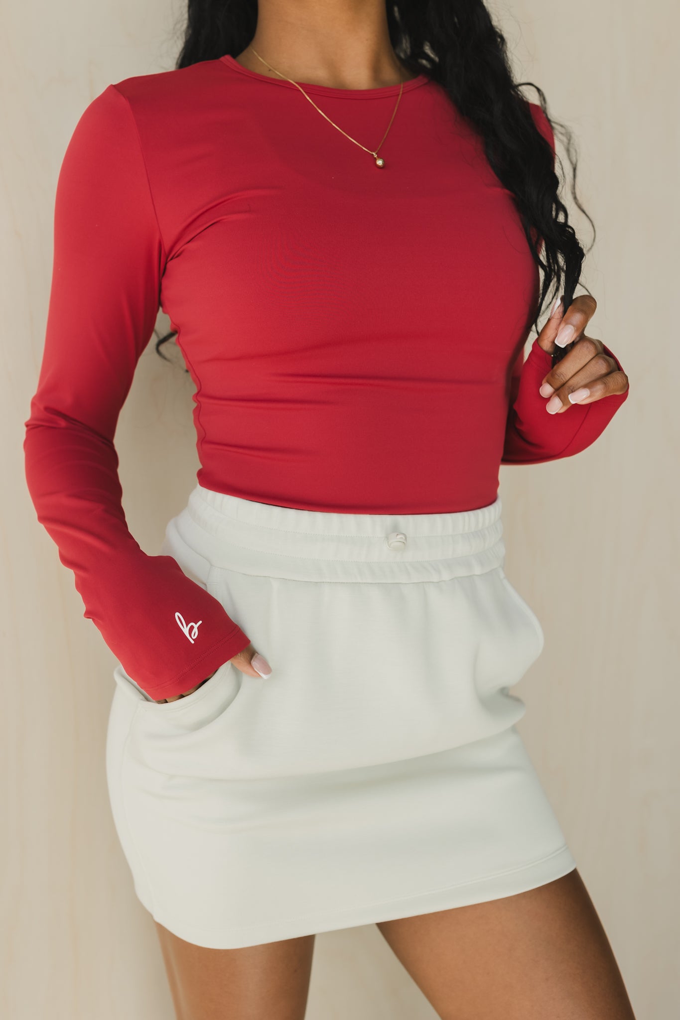 Back to Basics Skirt