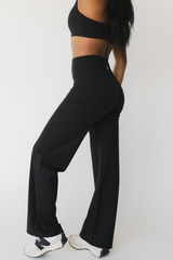 Essentials Wide Leg Pant TALL