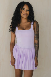 Street to Court Dress