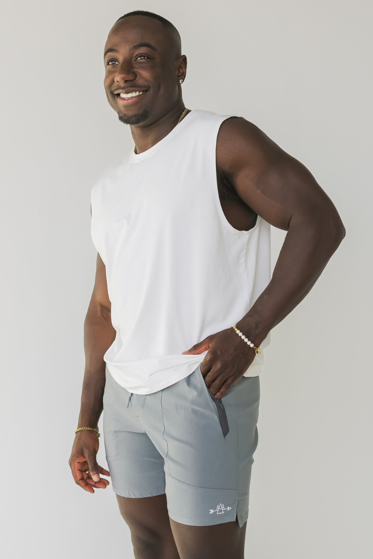 Classic Cut Off Tank