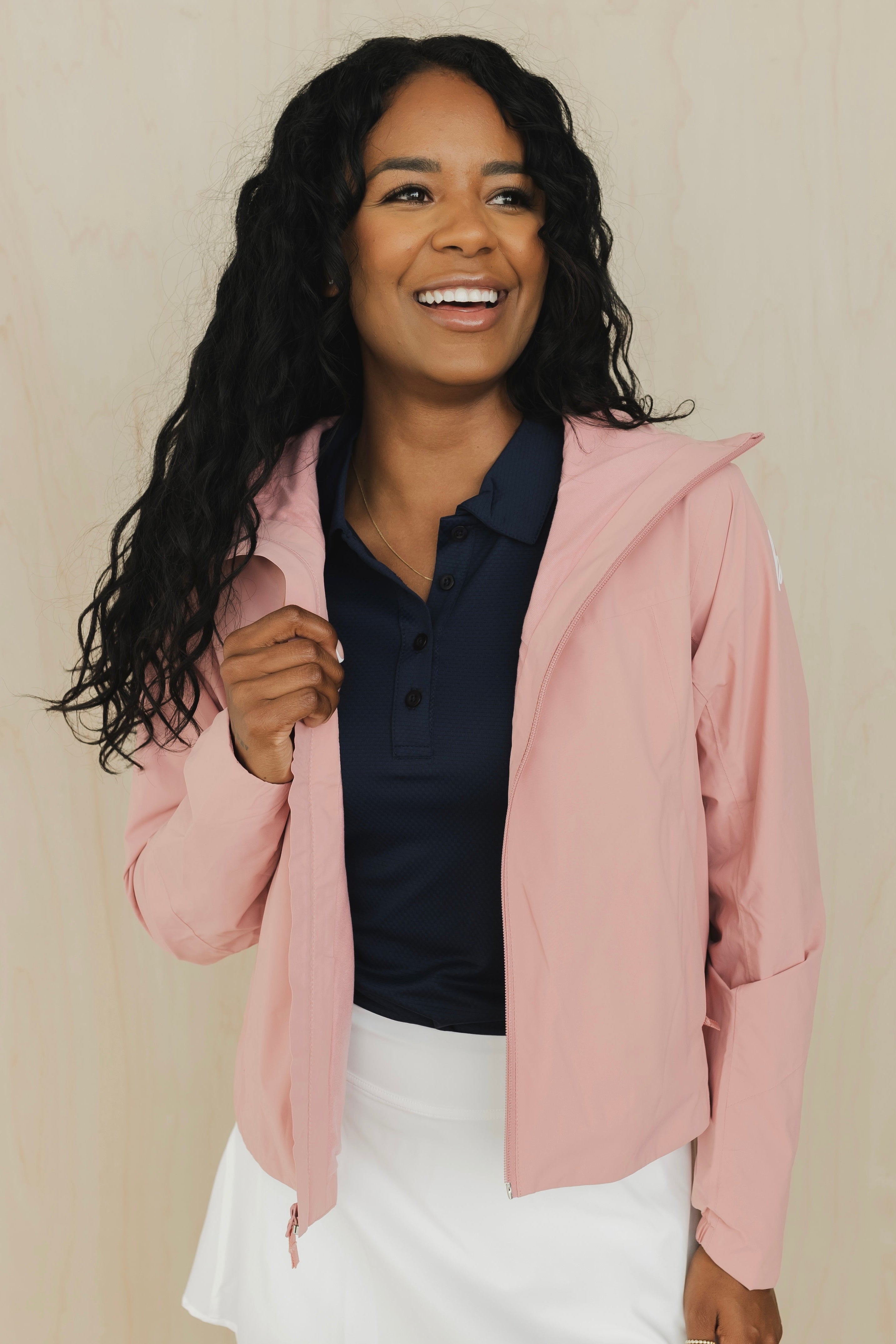 Clubhouse Jacket