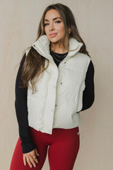 Cropped Vest