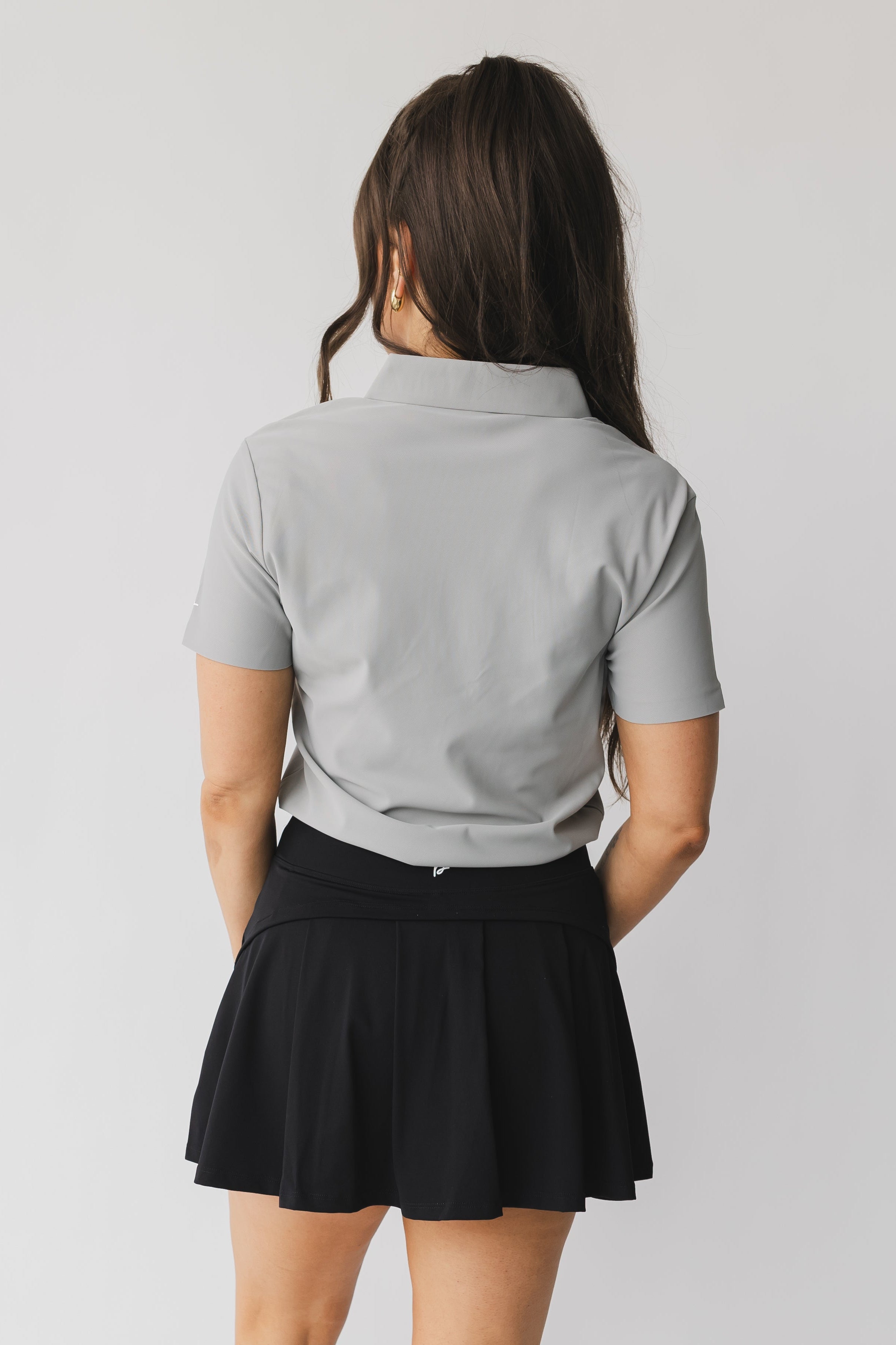 Modern Relaxed Polo