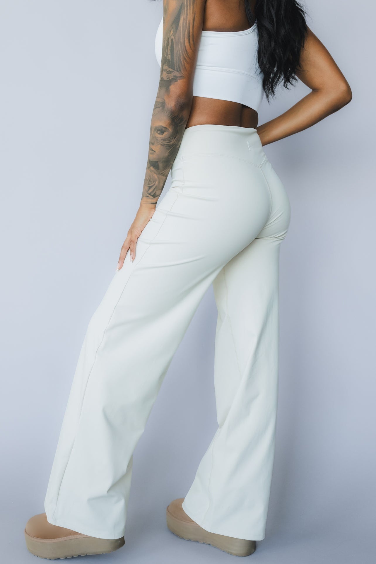 Thermoflex Wide Leg Pant