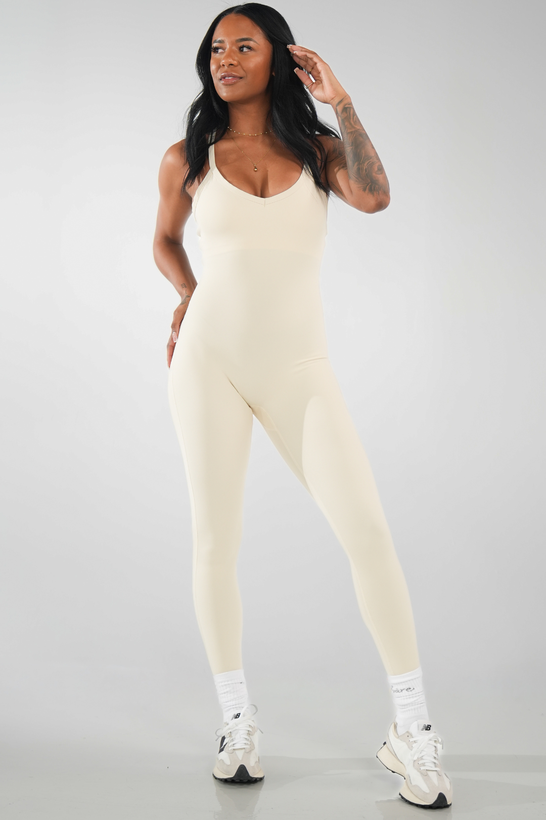 One & Done Bodysuit *Petite
