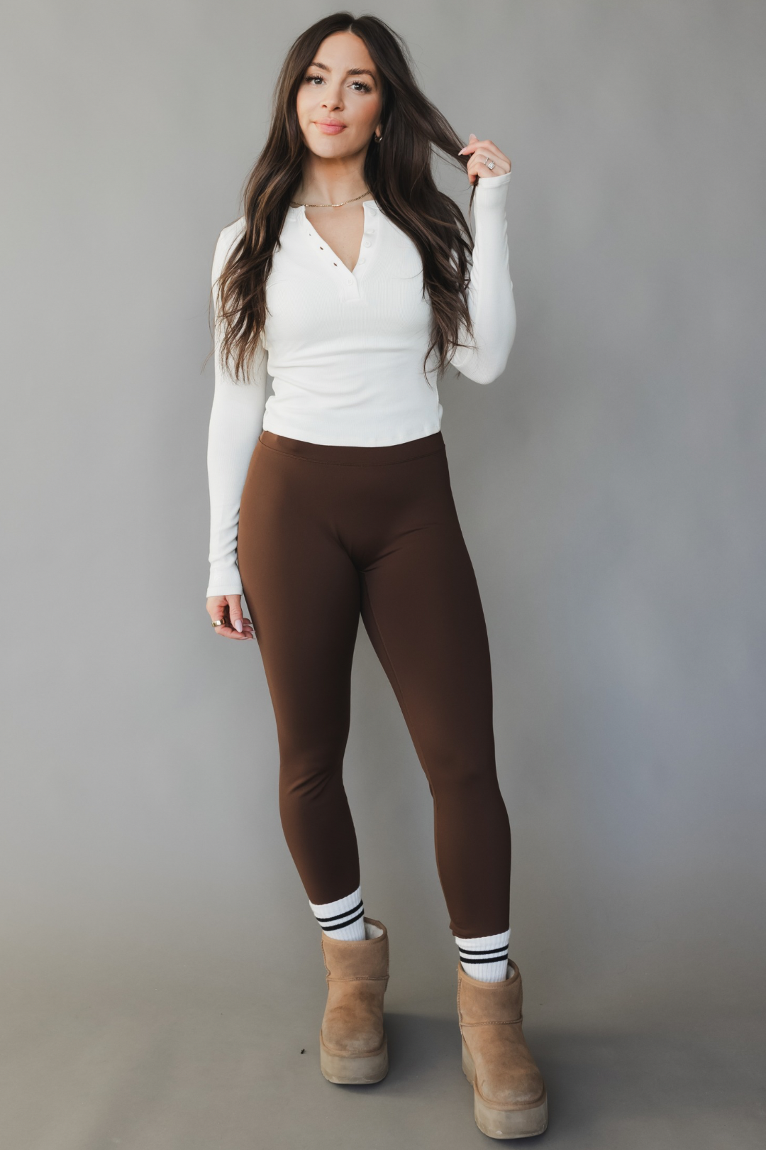 Winter Leggings *Fleecy