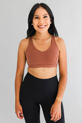 Minimalist Bra