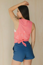 Open Back Tank
