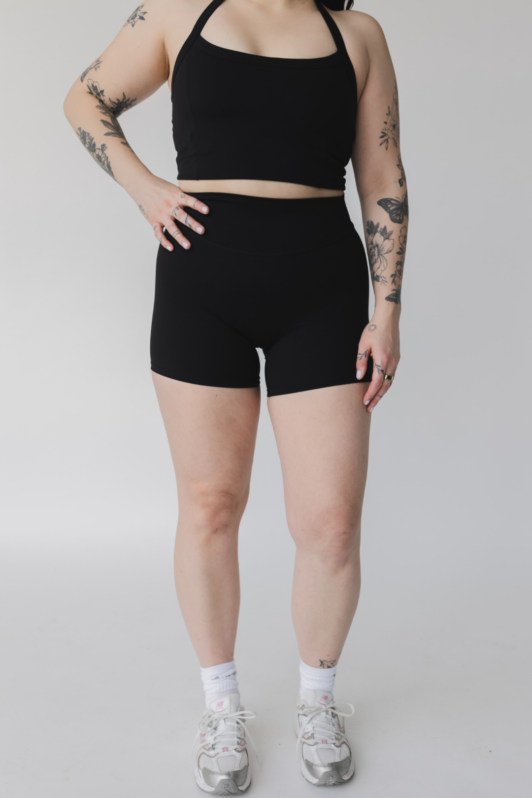 Essentials Biker Short