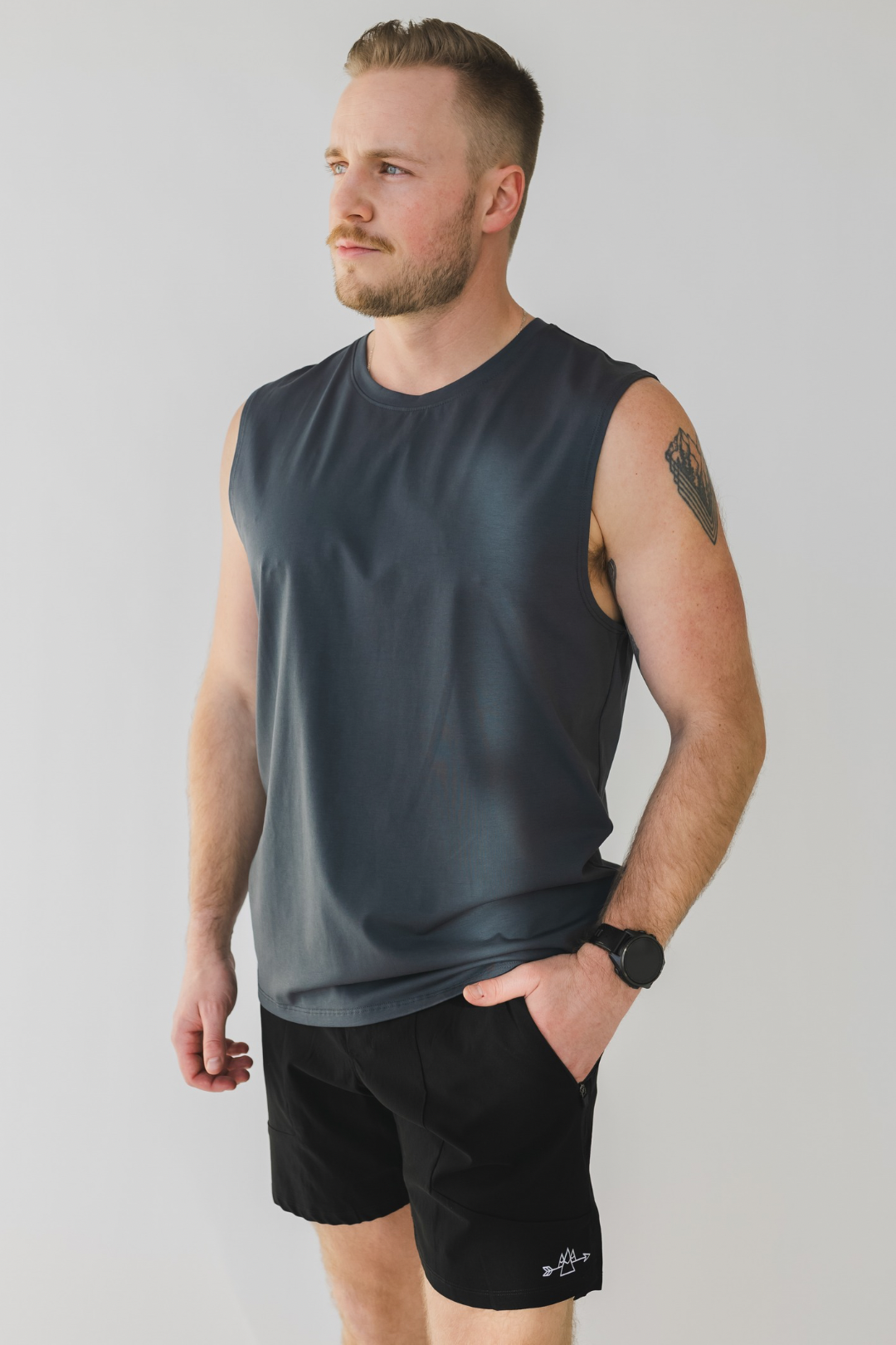 Classic Cut Off Tank