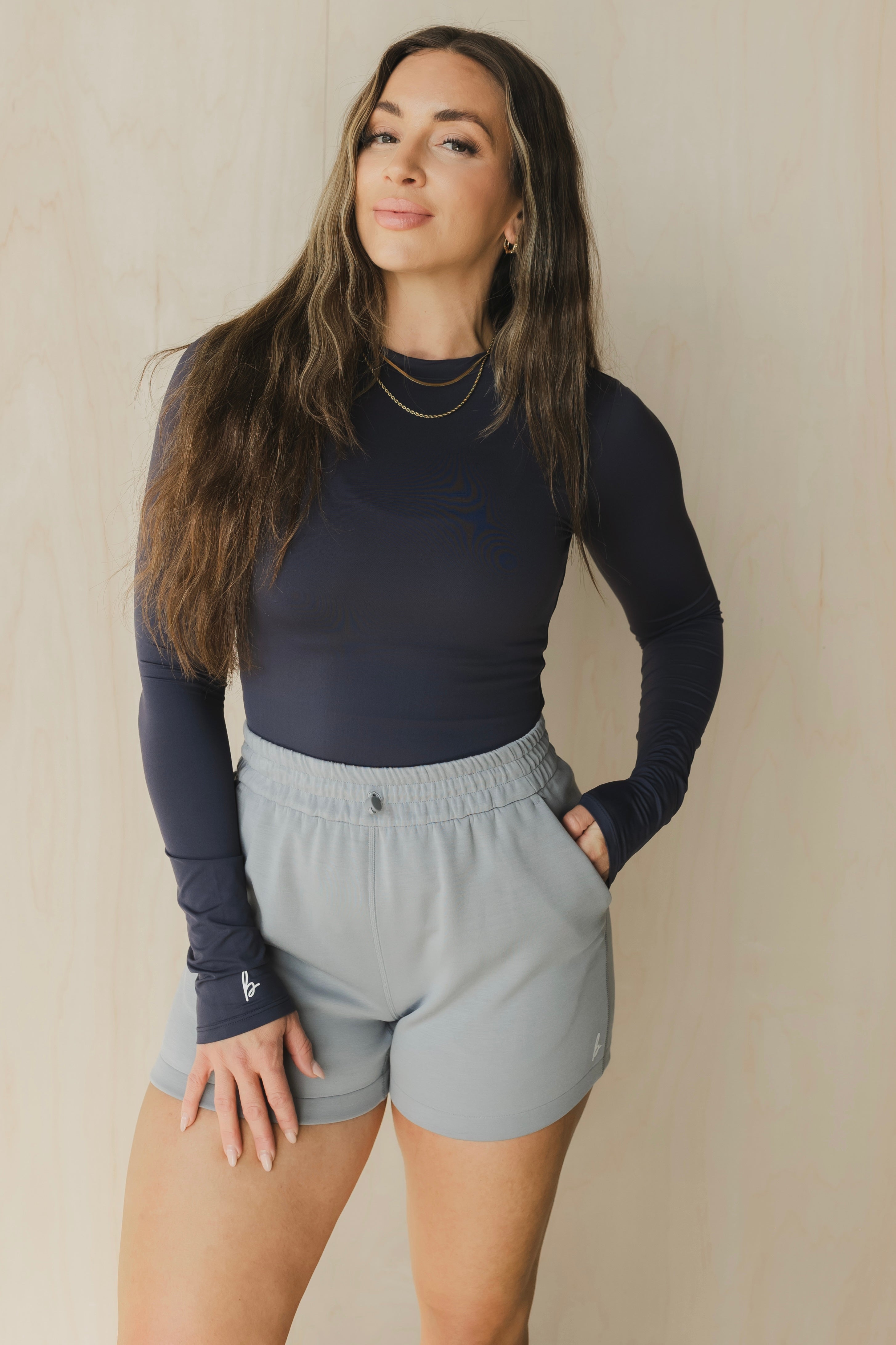 Back to Basics Shorts