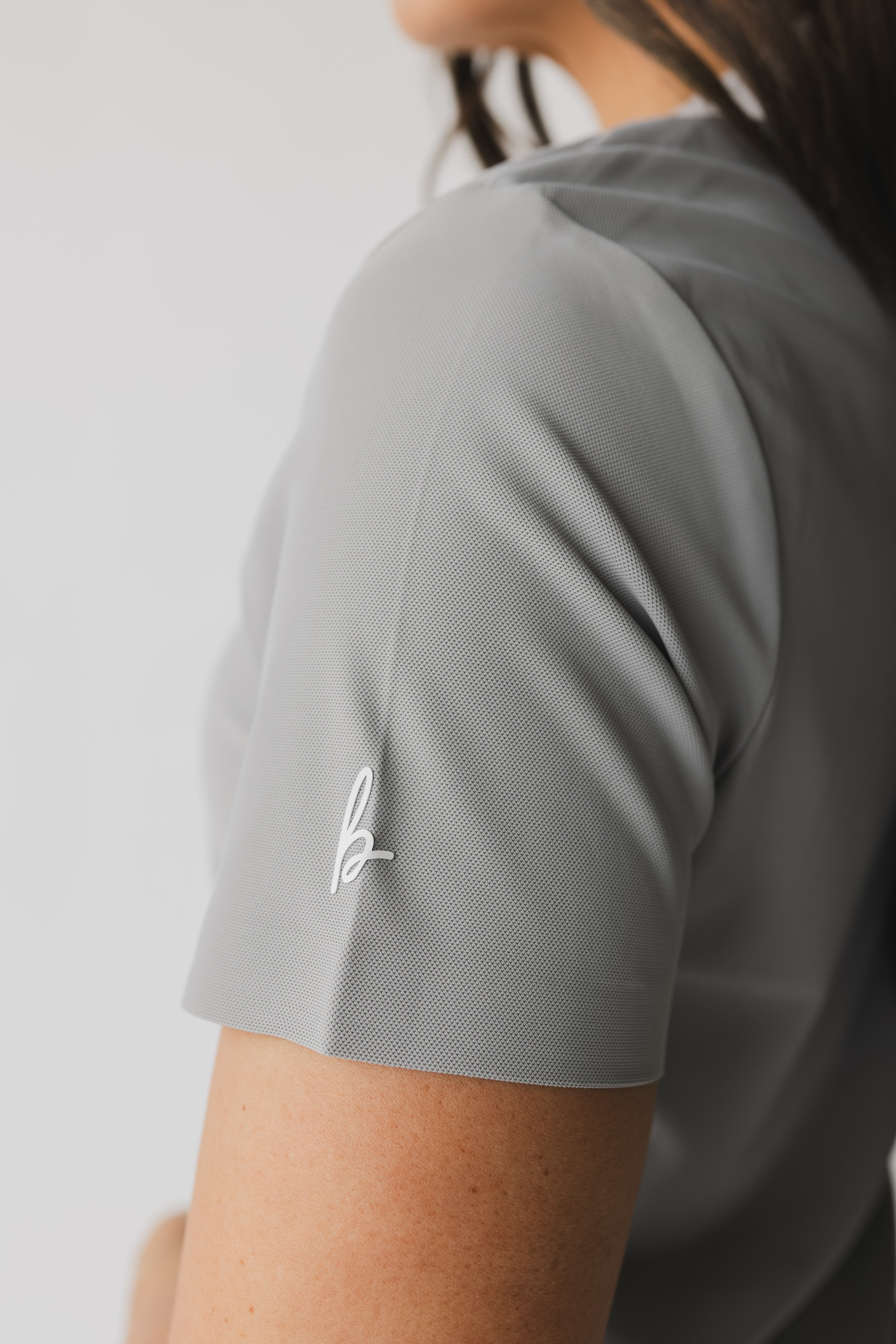 Modern Relaxed Polo