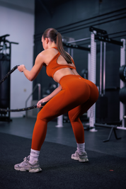 Silhouette Pant *Mini Scrunch