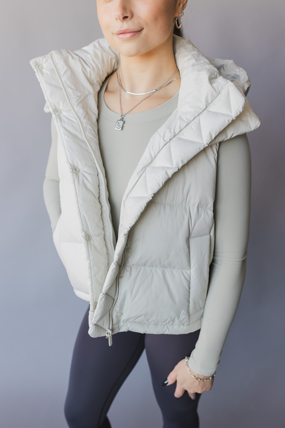 Rocky Mountain Vest *Down Fill