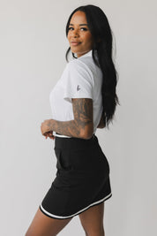 Modern Relaxed Polo