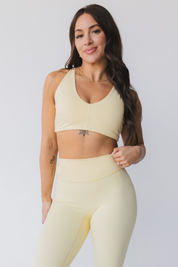 Essentials Twist Bra