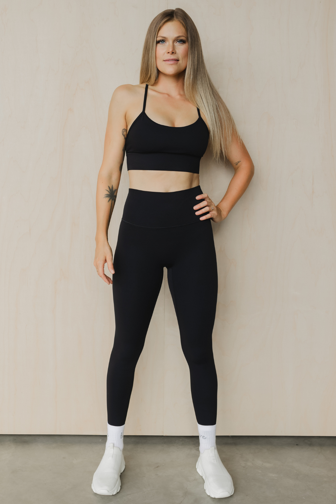 Barely There Bra