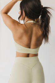 Essentials Halter Bra