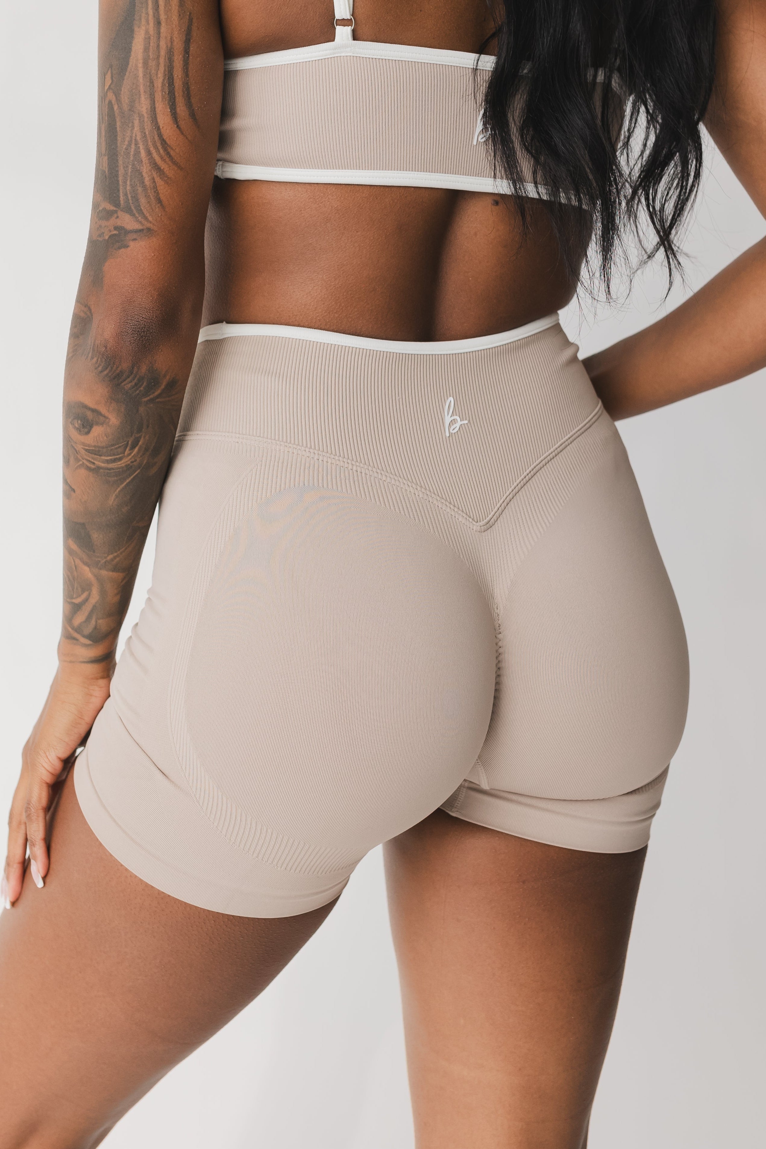 Sculpt Shorts *Booty Lift