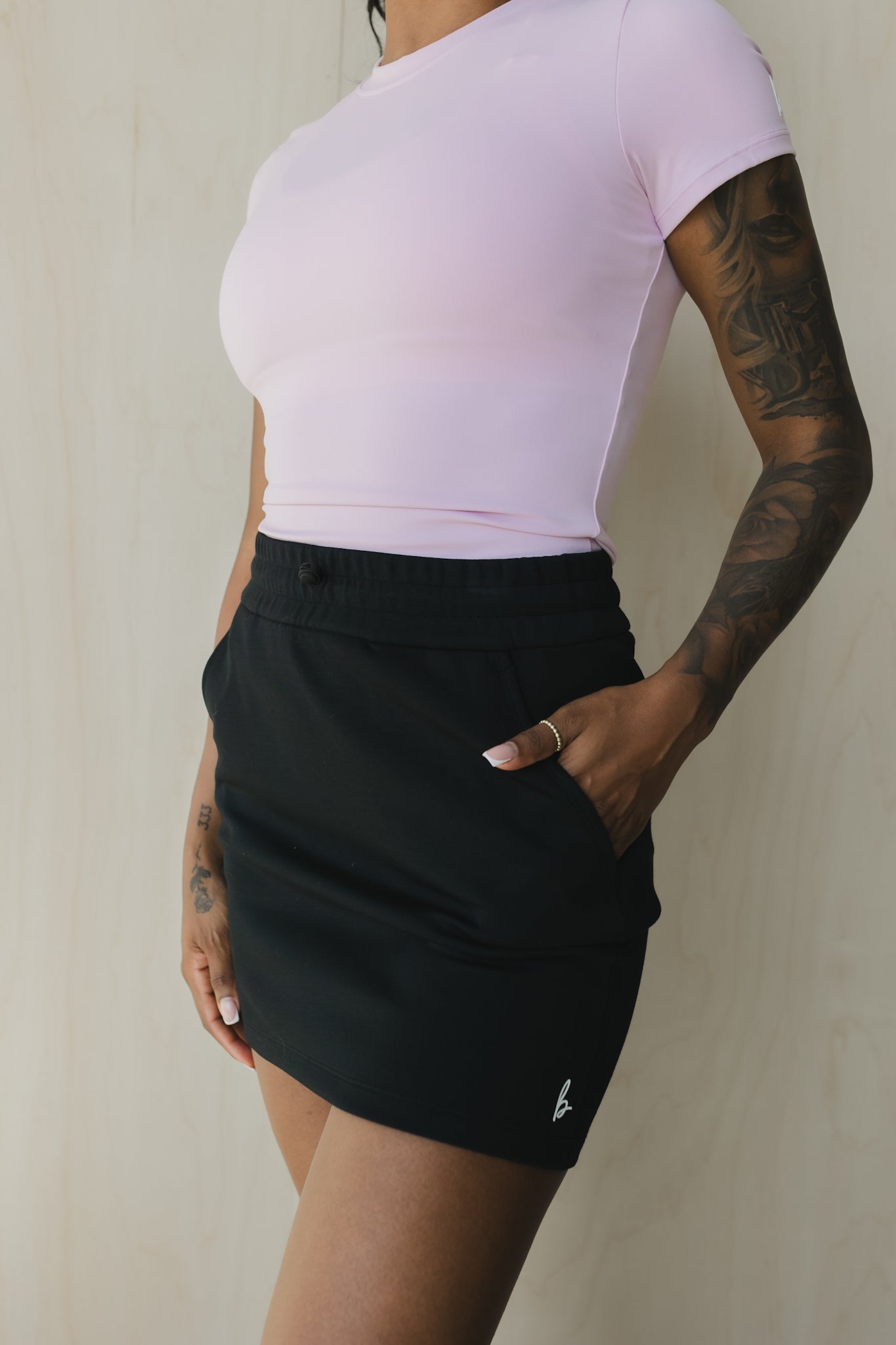 Back to Basics Skirt