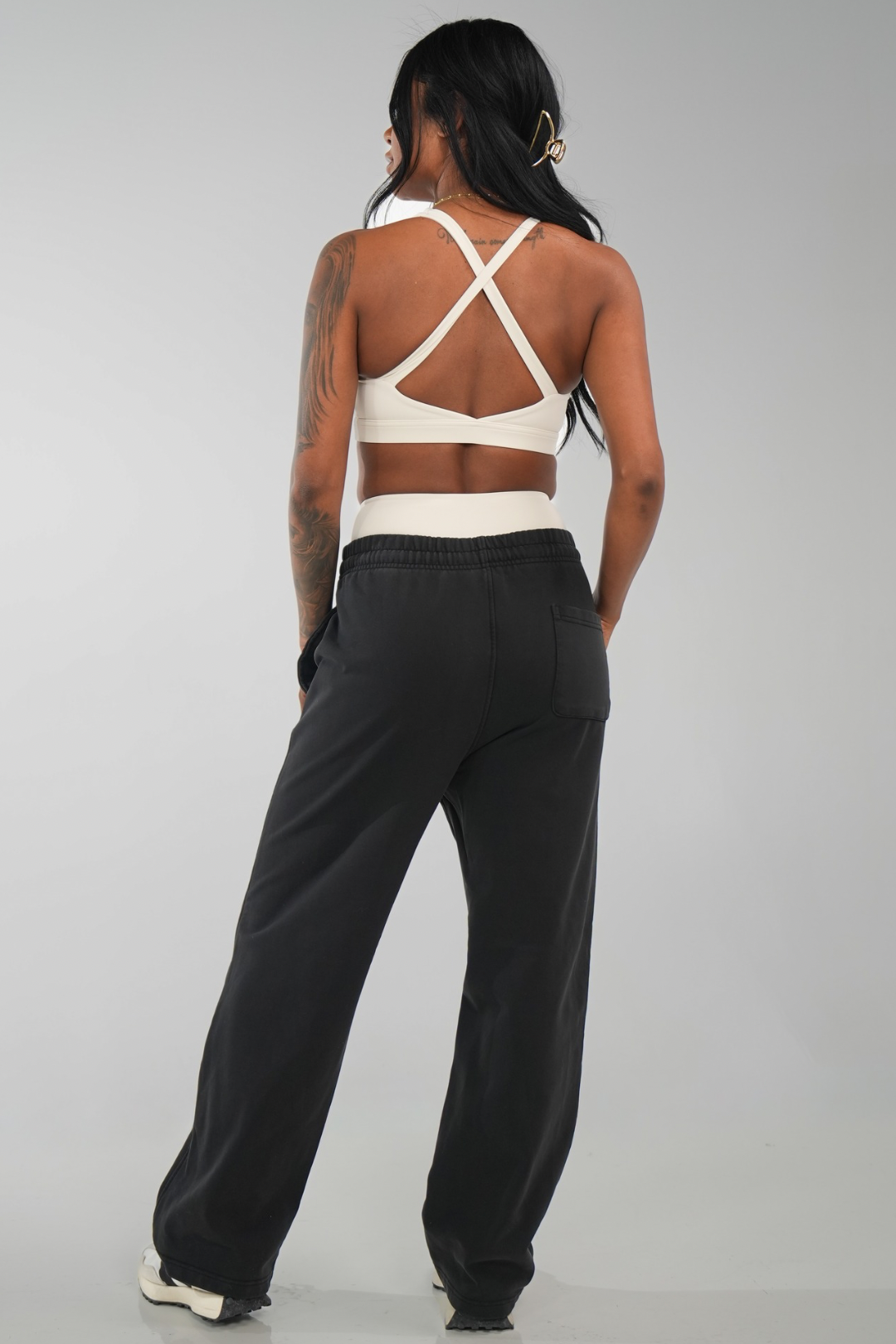 Acid Wash Sweats