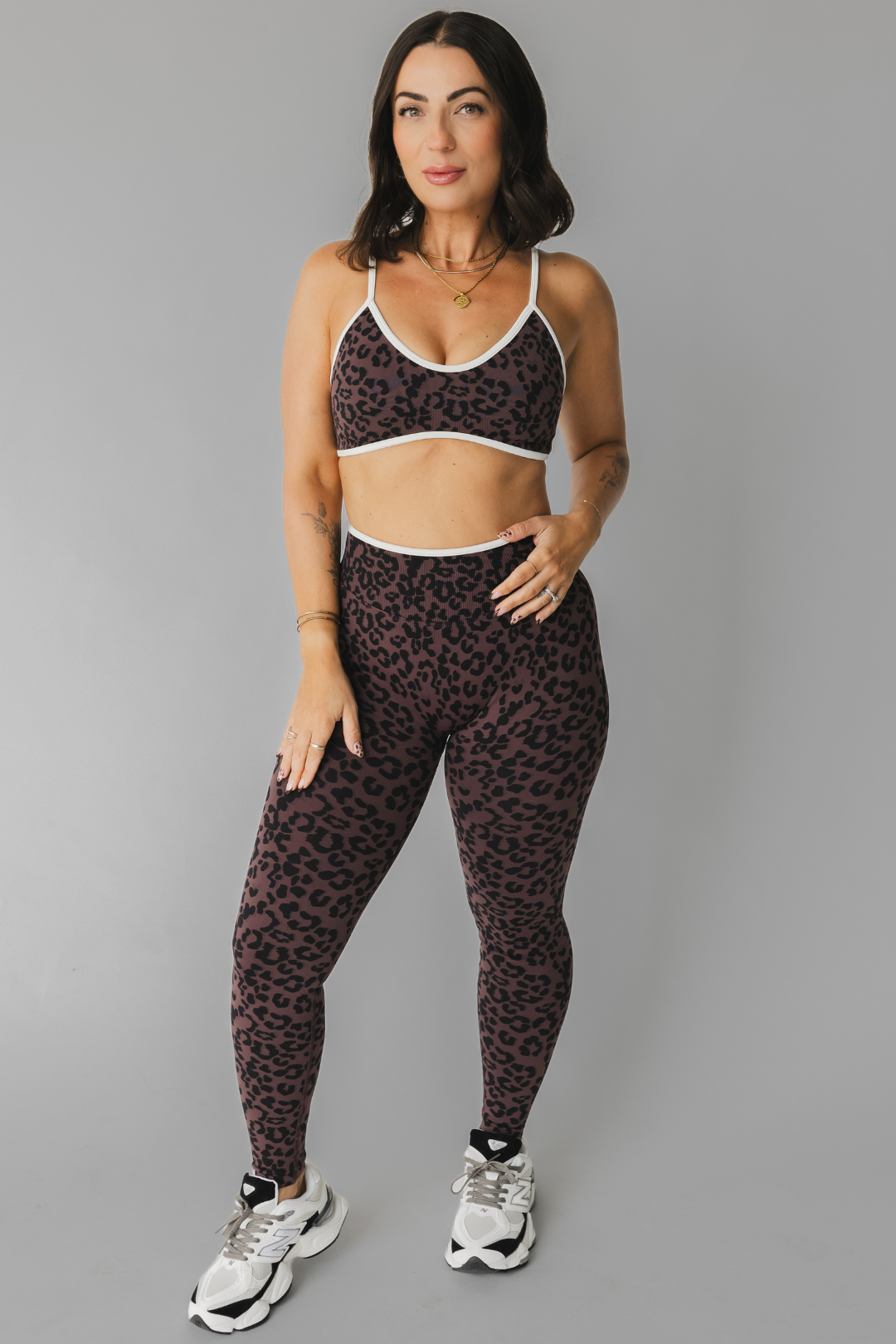 Sculpt Pant *Tea Cuk Edit