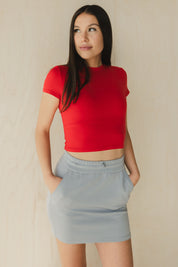 Back to Basics Skirt