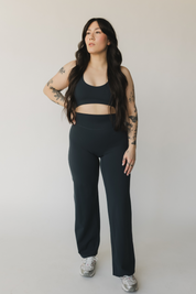 Essentials Racerback Bra
