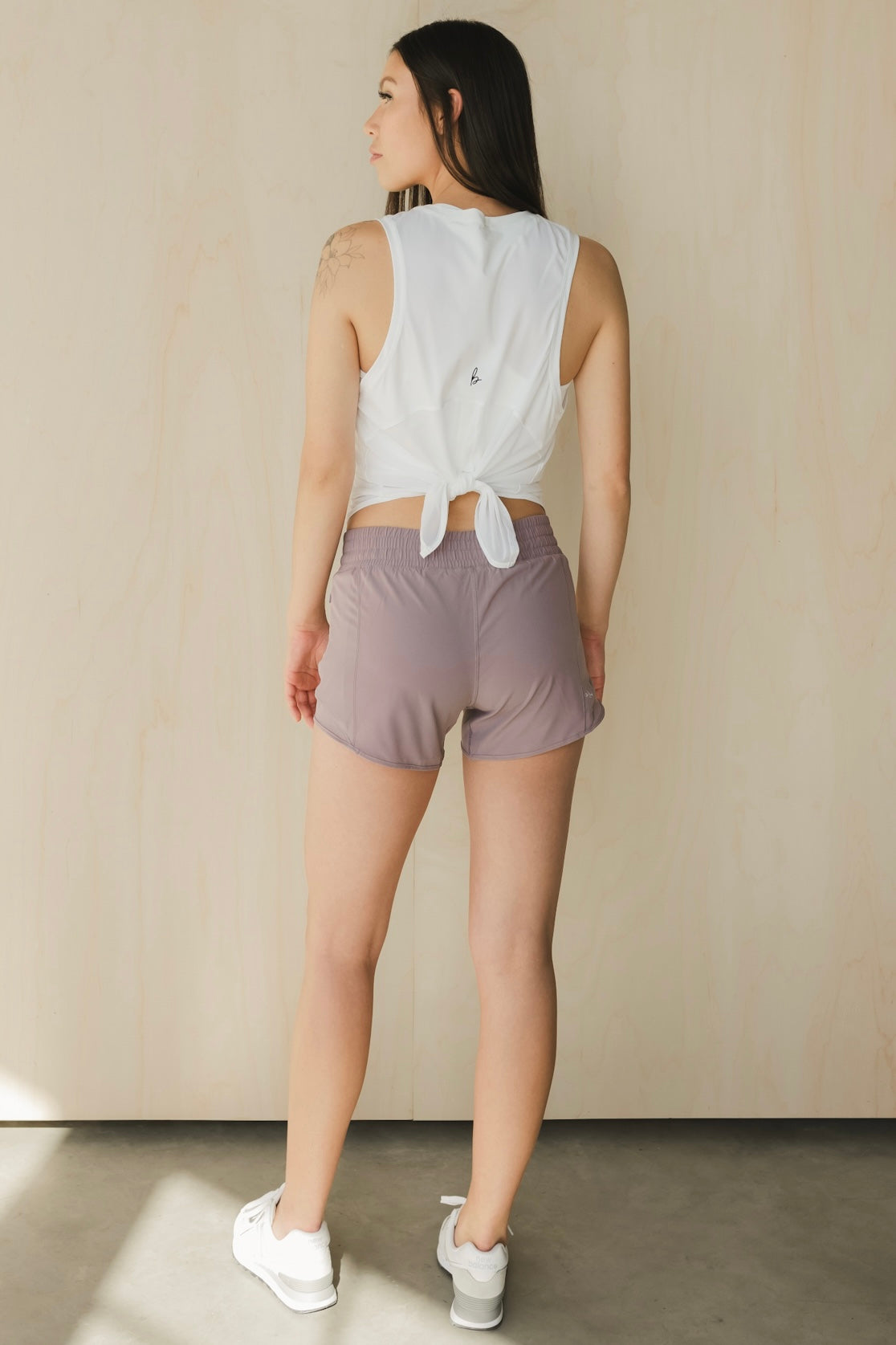 Open Back Tank